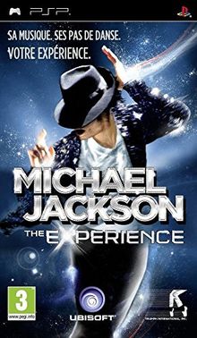 Michael Jackson - The Experience [PSP]