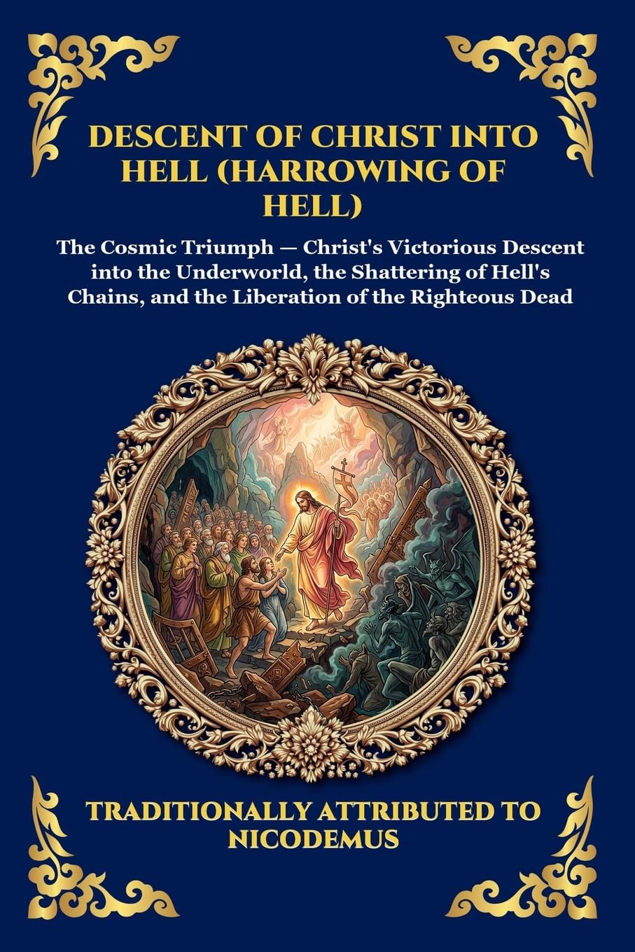 Descent of Christ into Hell (Harrowing of Hell)