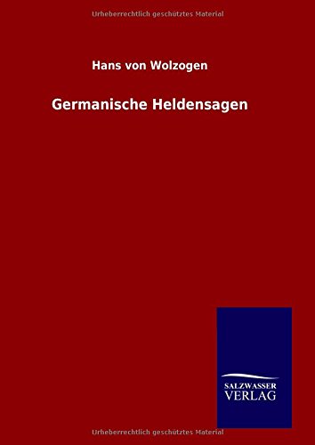 Germanische Heldensagen
