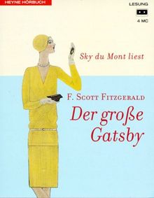 Der große Gatsby. 4 Cassetten