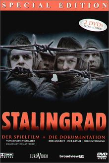 Stalingrad (Special  Ed. - 2 DVDs inkl. Dokumentation) [Special Edition] [Special Edition]