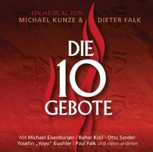 Die 10 Gebote