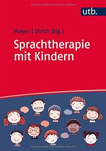 Sprachtherapie mit Kindern