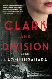 Clark and Division (A Japantown Mystery, Band 1)