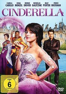 Cinderella (2021) (DVD)