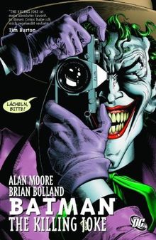 Batman: The Killing Joke von Moore, Alan | Buch | Zustand gut