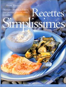 Recettes simplissimes