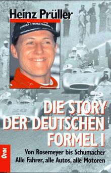 Die Story der deutschen Formel I