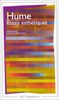 Essais esthétiques (Garnier Flammarion Philosophie)