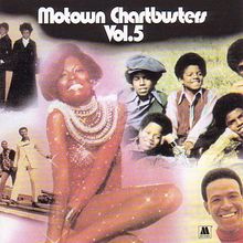Motown Chartbusters Vol.5 von Various [Spectrum Music]  | CD | Zustand sehr gut