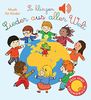 So klingen Lieder aus aller Welt: Musik für Kinder (Soundbuch) (Klassik für Kinder)