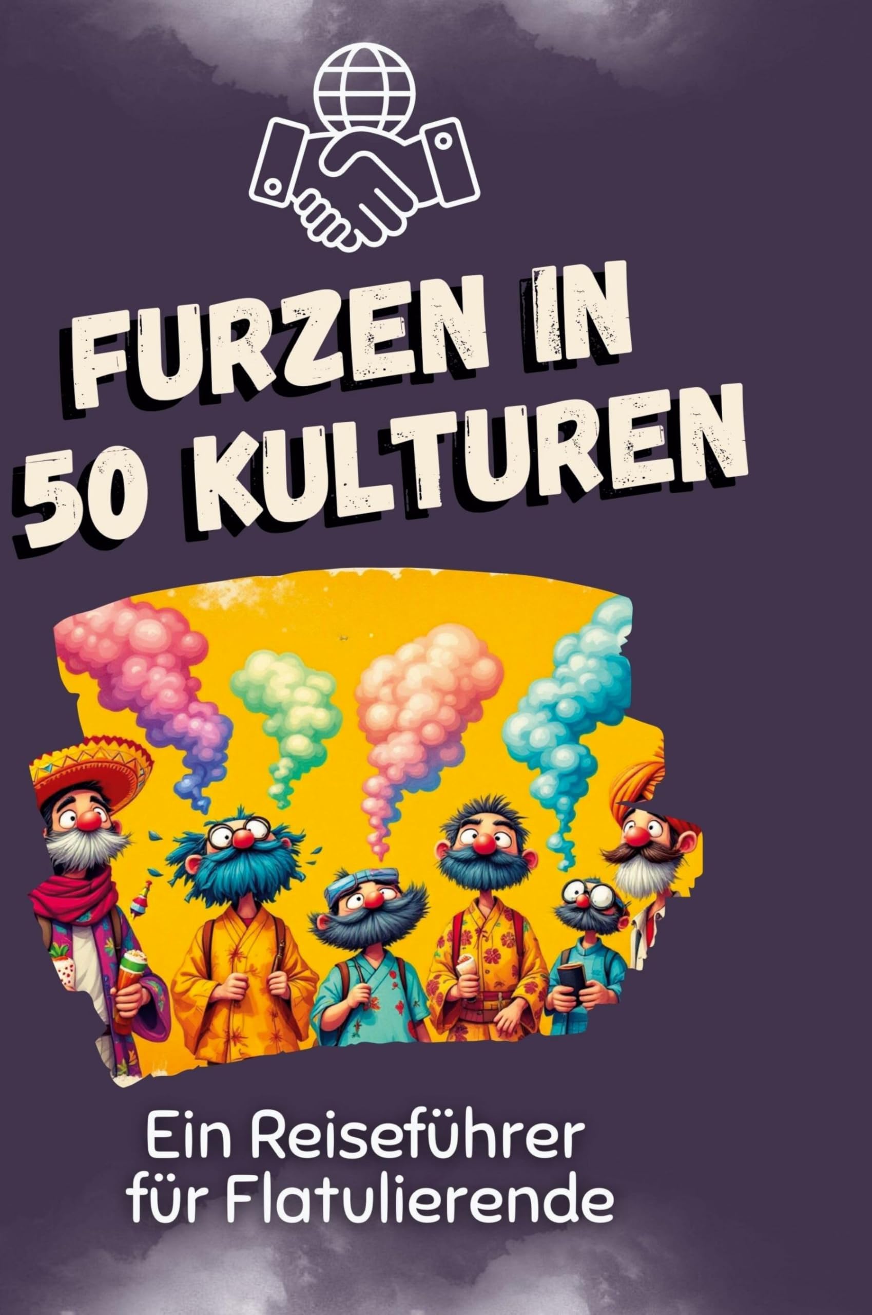 Furzen in 50 Kulturen: Ein Reiseführer für Flatulierende