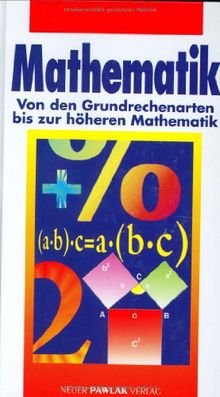 Mathematik von unbekannt  | Buch | Zustand gut