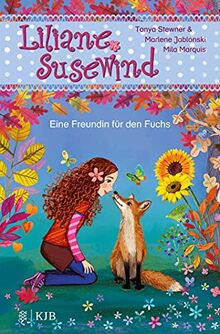 Liliane Susewind – Eine Freundin für den Fuchs (Liliane Susewind ab 6, Band 14)