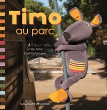 Timo. Timo au parc