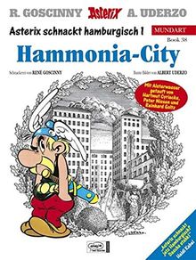 Asterix Mundart Hamburgisch I: Hammonia-City