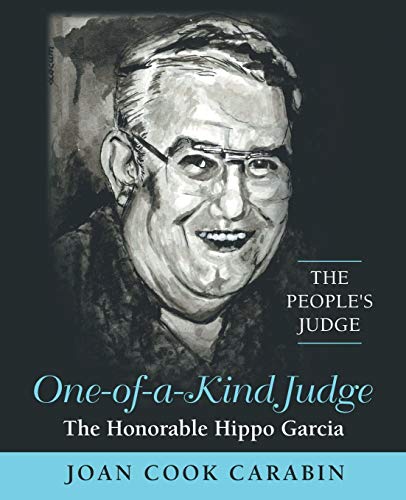 Carabin, Joan Cook One-of-a-Kind Judge, The Honorable Hippo Garcia