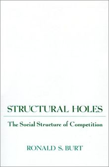 Structural Holes: The Social Structure of Competition