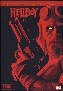 Hellboy (Director's Cut) [3 DVDs]