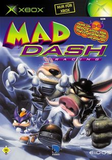 Mad Dash Racing