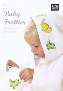 Buch 116 Baby Frottier