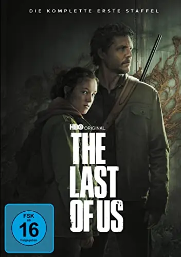The Last of Us Staffel 1 DVD