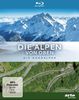 Die Alpen von oben - Die Nordalpen [Blu-ray]