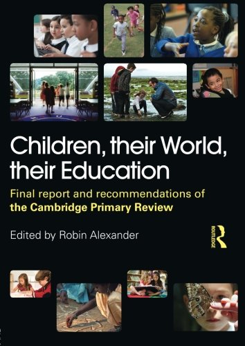 Children, their World, their Education