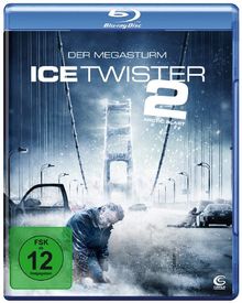 Ice Twister 2 - Arctic Blast [Blu-ray]