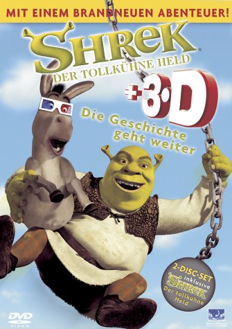 Shrek – Der Tollkühne Held