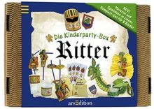 Die Kinderparty-Box: Ritter