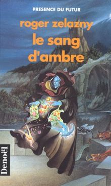 Le Sang d'Ambre