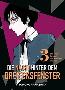 Die Nacht hinter dem Dreiecksfenster - The Night Beyond the Tricornered Window: Bd. 3