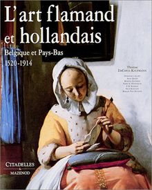 L' Art flamand et hollandais von Dacosta Kaufmann, Thomas  | Buch | Zustand sehr gut