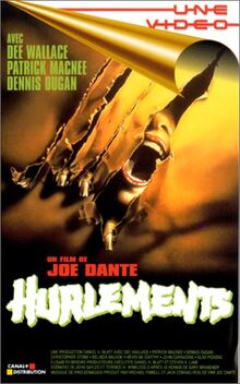 Hurlements [VHS]