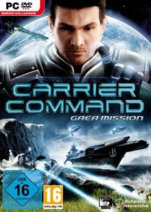 Carrier Command