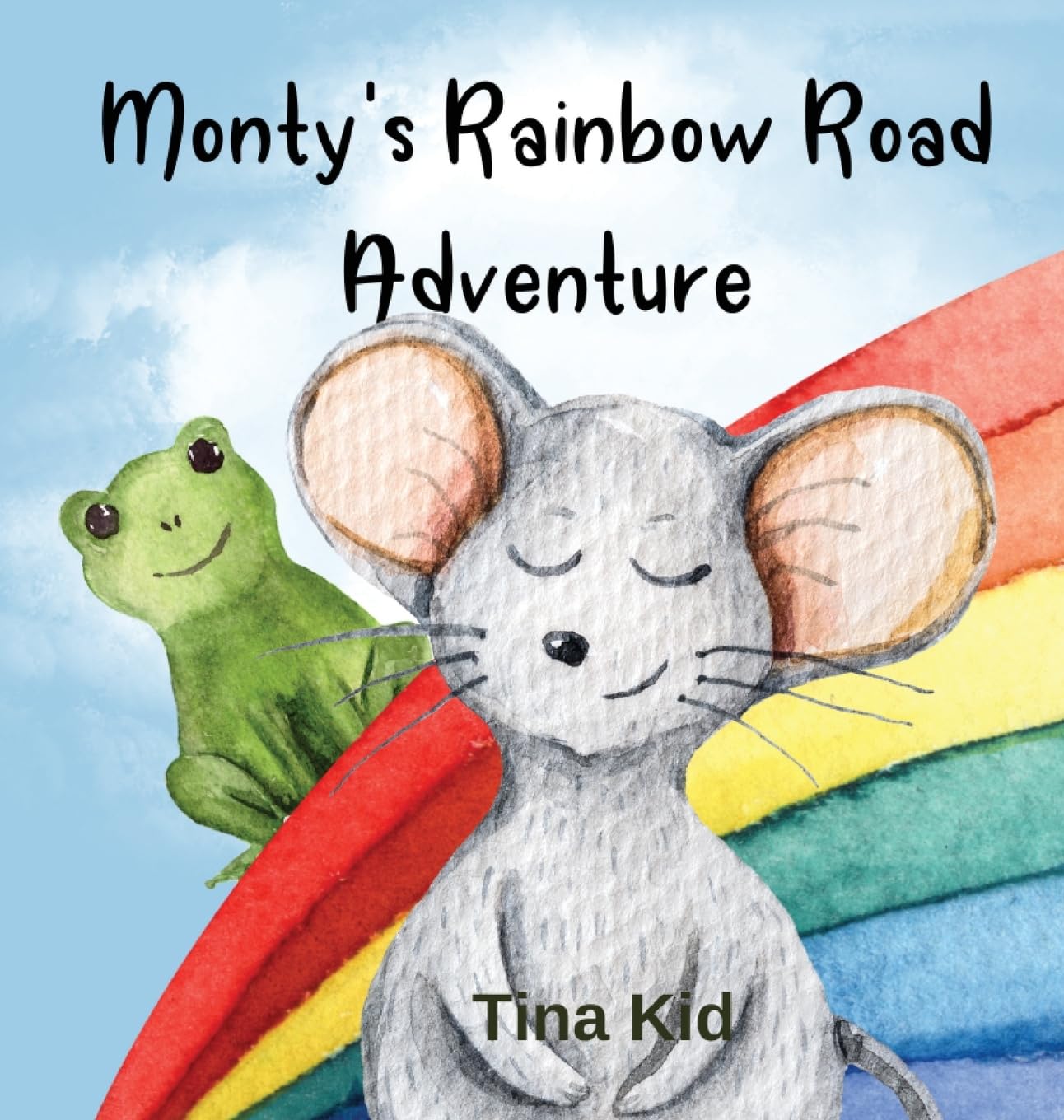 Monty's Rainbow Road Adventure (Monty's Adventures)