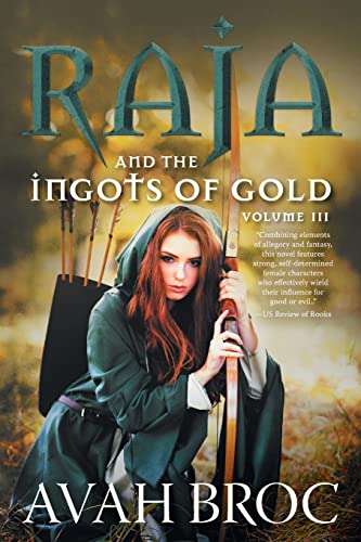 Raja and the Ingots of Gold (Land of Rousse)