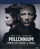 Millennium - Uomini che odiano le donne [Blu-ray] [IT Import]
