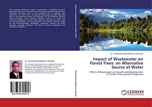 Impact of Wastewater on Forest Trees: an Alternative Source of Water: Effect of Wastewater on Growth and Development of Timber Trees and Soil Properties