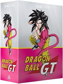 Dragon Ball GT - Volumes 1 à 16 - L'intégrale