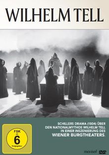 Wilhelm Tell von Josef Gielen, Alfred Stöger | DVD | Zustand neu
