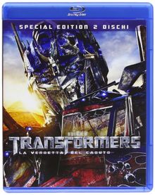Transformers - La vendetta del caduto (special edition) [Blu-ray] [IT Import]