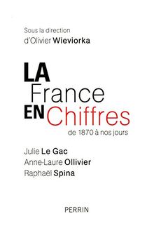 La France en chiffres de 1870 à nos jours