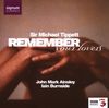 Remember Your Lovers - Lieder