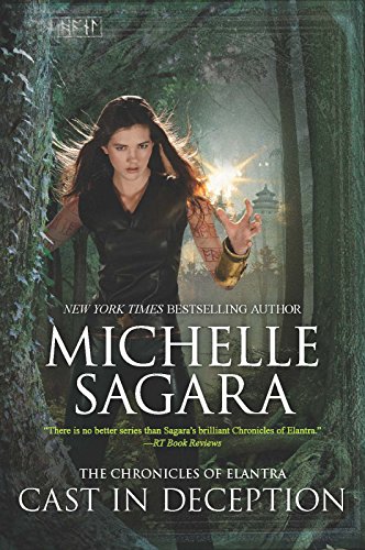 Cast in Deception (Chronicles of Elantra)