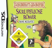 Bild von Schauderhafte Geschichten - Skrupellose Römer (NDS)