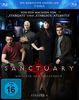 Sanctuary - Staffel 4 [Blu-ray]