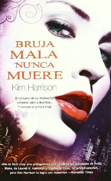 Bruja mala nunca muere (Pandora, Band 13) von Harrison, Kim | Buch | Zustand sehr gut