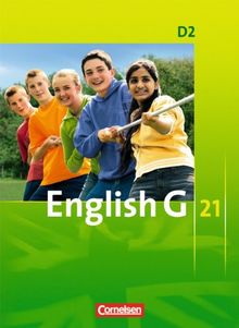 English G 21 - Ausgabe D: Band 2: 6. Schuljahr - Schülerbuch: Kartoniert